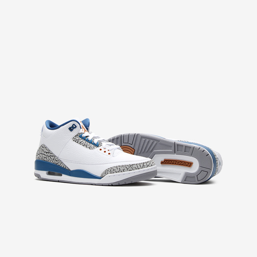 Nike Air Jordan 3 Retro Wizards