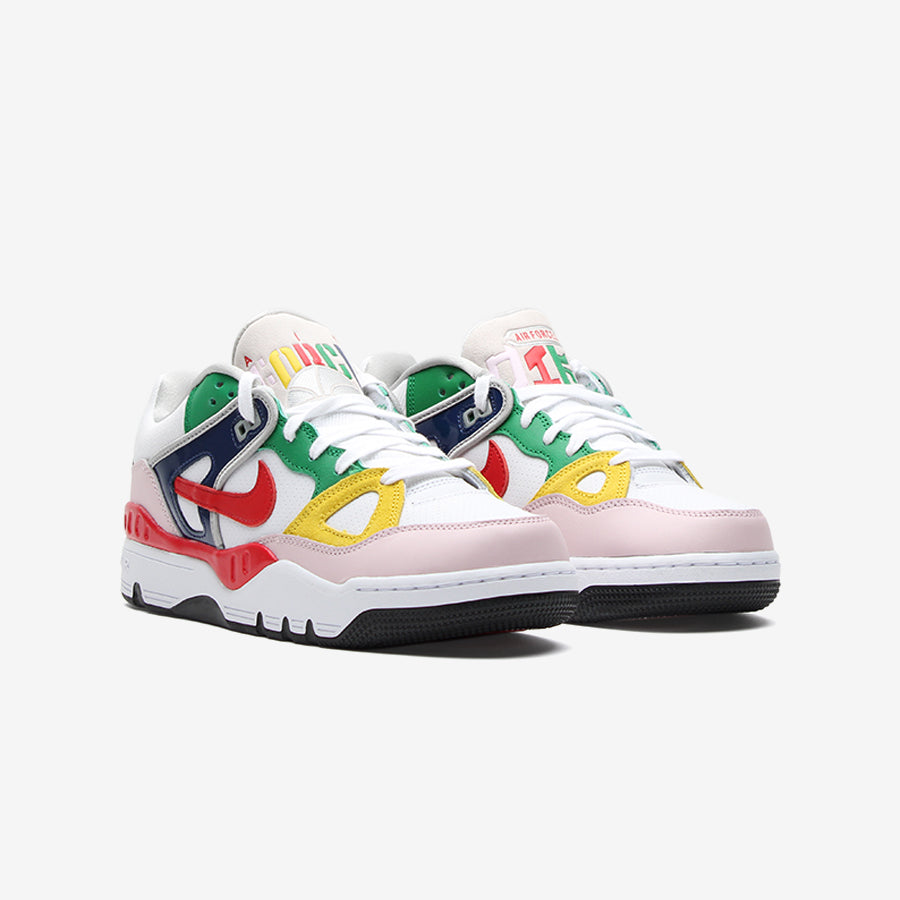 Nike Air Force 3 Low SP Nigo White