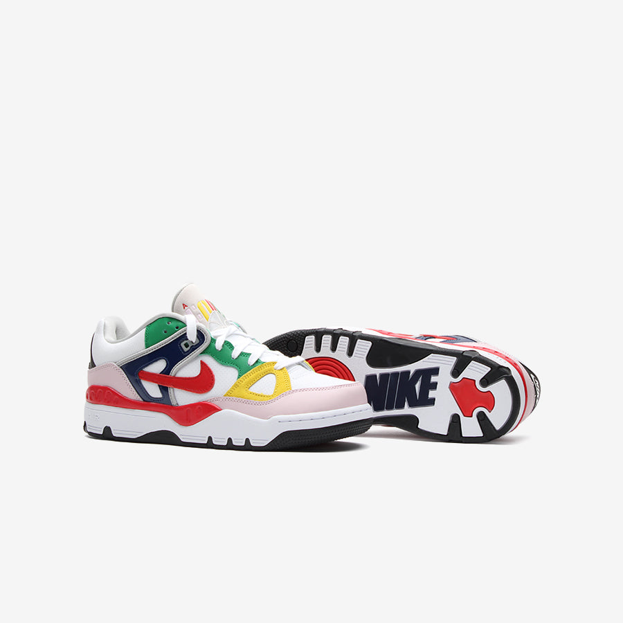 Nike Air Force 3 Low SP Nigo White