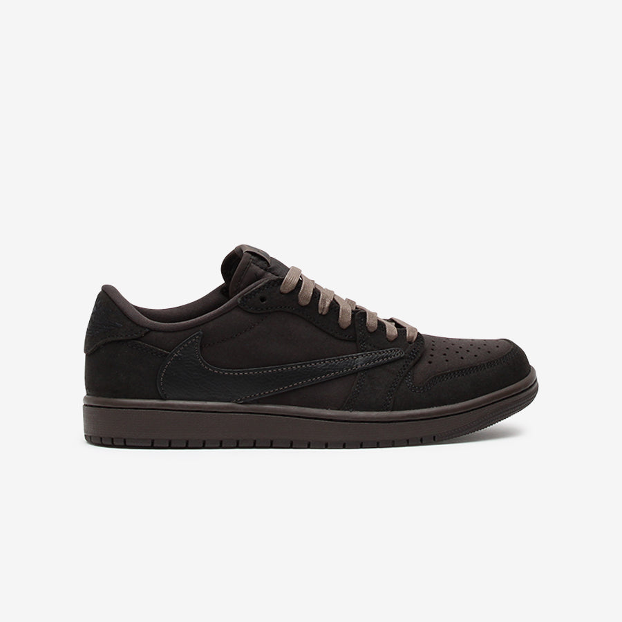 Nike Air Jordan 1 Retro Low OG SP Travis Scott Velvet Brown