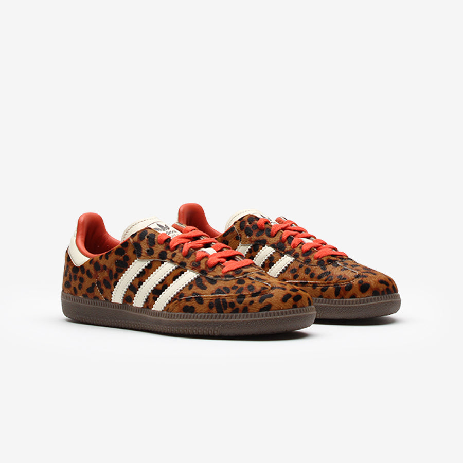 Adidas Samba OG Leopard