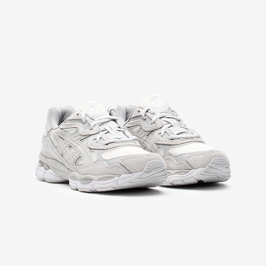 Asics Gel-Nyc Cream & Cloud Grey