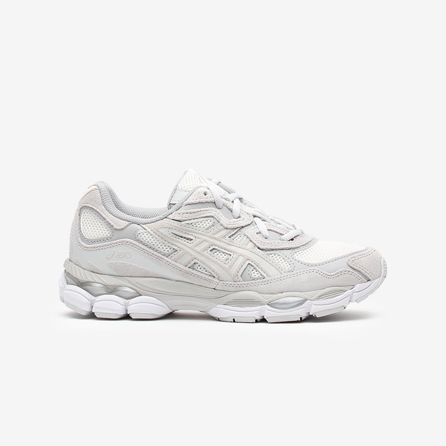 Asics Gel-Nyc Cream & Cloud Grey