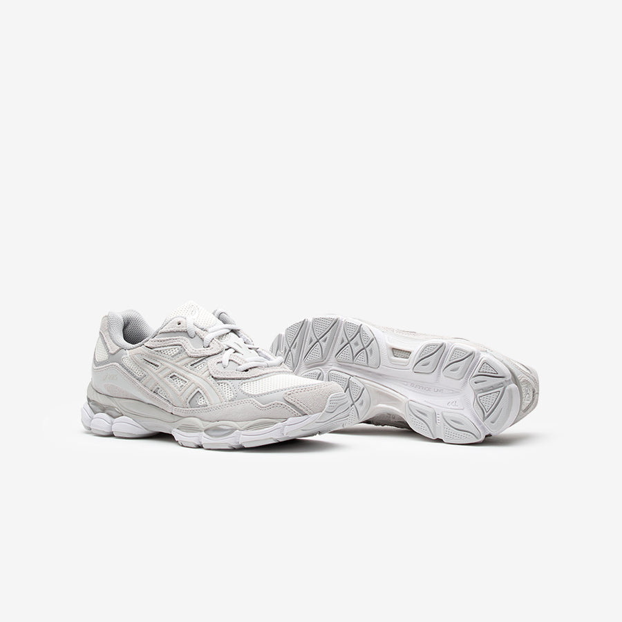 Asics Gel-Nyc Cream & Cloud Grey