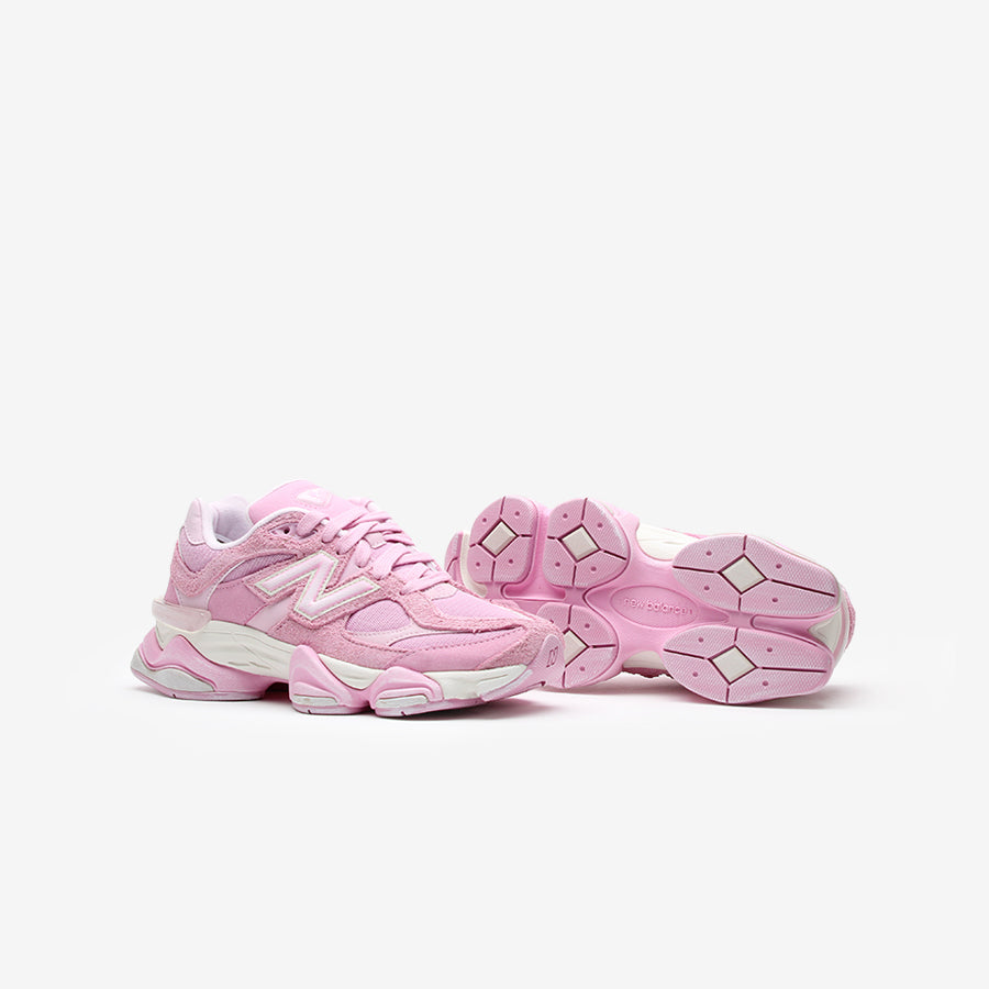 New Balance 9060 ASOS Exklusiv Rosa Overdye