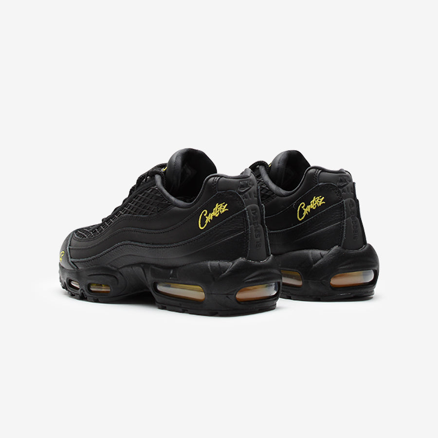 Nike Air Max 95 Corteiz Honey Black