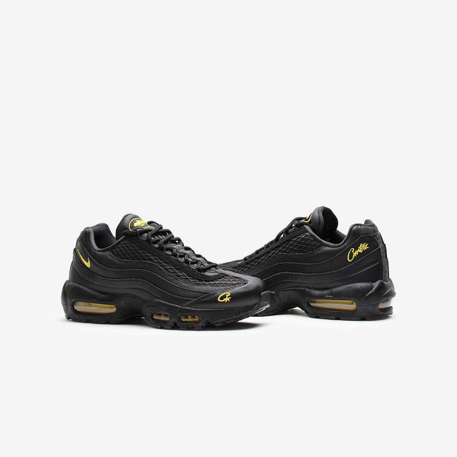 Nike Air Max 95 Corteiz Honey Black