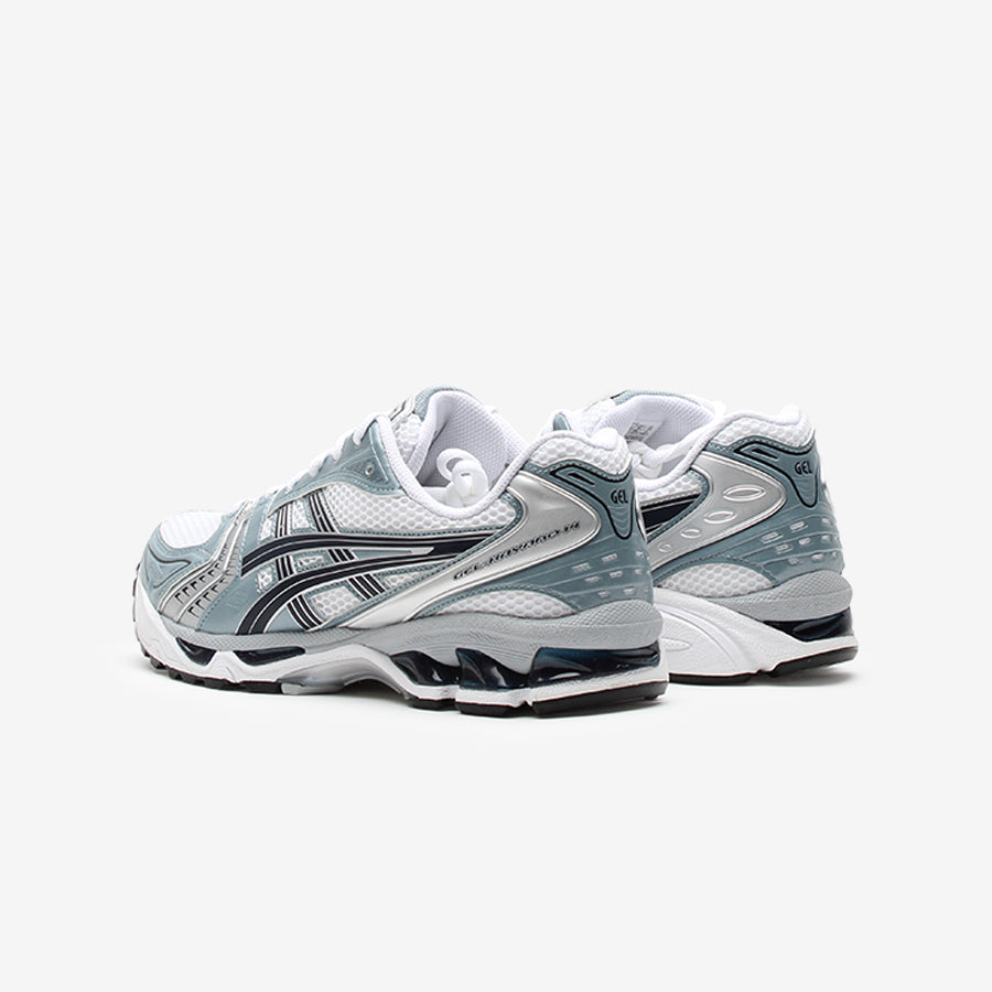 ASICS Gel-Kayano 14 White Fjord Grey