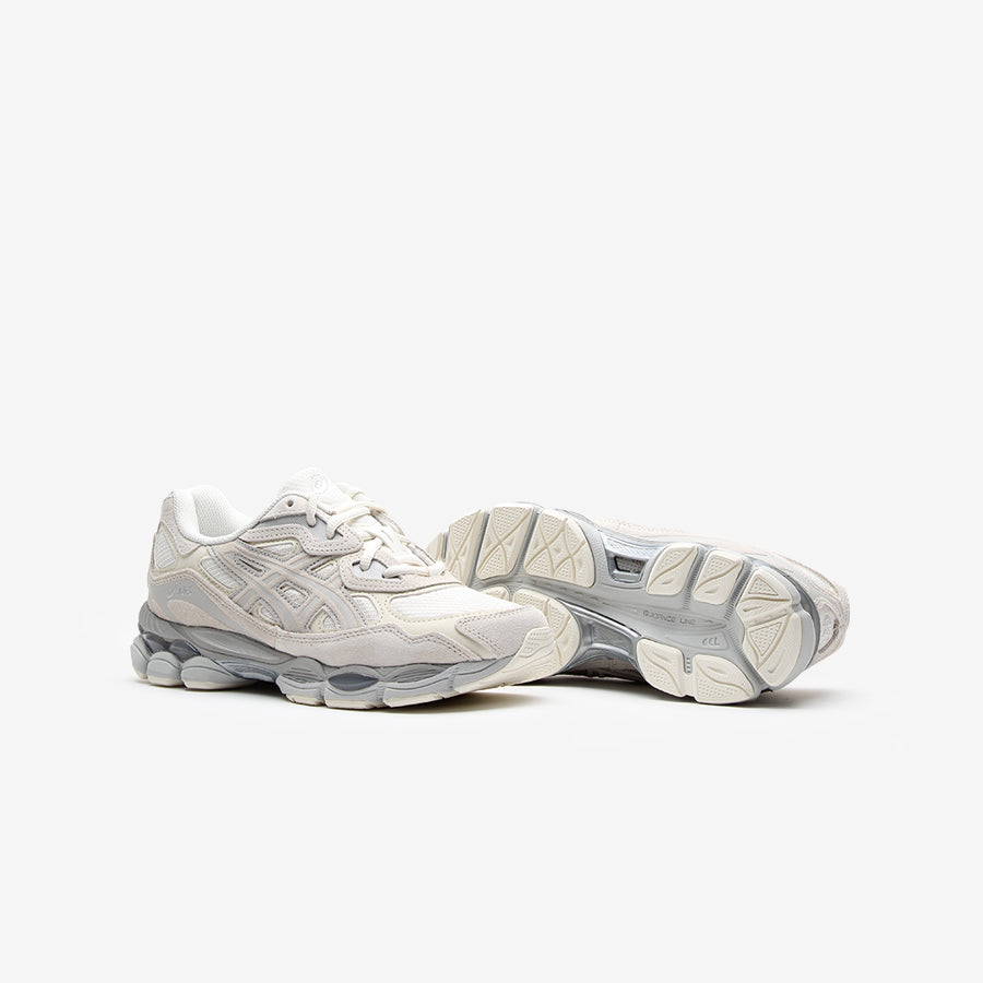 ASICS Gel-NYC Cream Grey